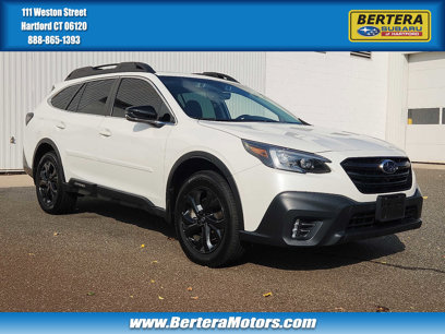 Used 2022 Subaru Outback Onyx Edition XT