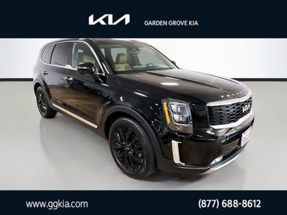 Certified 2022 Kia Telluride SX w/ Towing Package