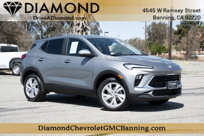 Used 2025 Buick Encore GX Preferred