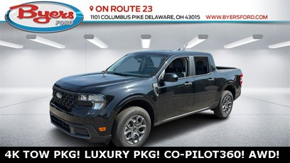 New 2025 Ford Maverick XLT