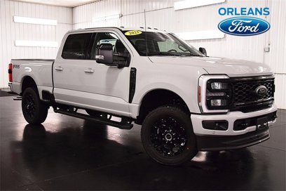 New 2025 Ford F350 Lariat w/ Lariat Ultimate Package