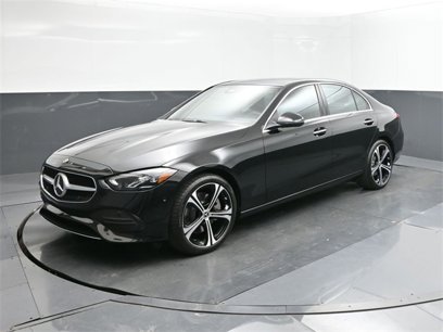 New 2025 Mercedes-Benz C 300 Sedan
