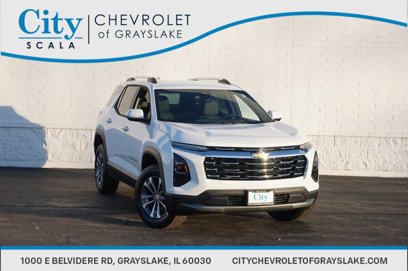 New 2025 Chevrolet Equinox LT w/ Convenience Package II