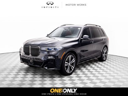 Used 2022 BMW X7 M50i