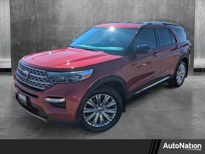 Used 2022 Ford Explorer Limited w/ Equipment Group 301A