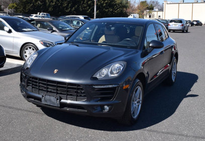 Used 2017 Porsche Macan