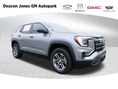 New 2025 GMC Terrain Elevation