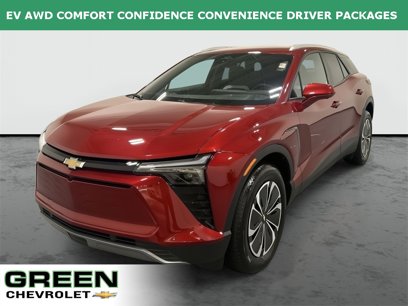 Certified 2024 Chevrolet Blazer EV LT