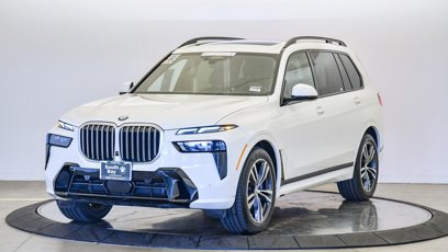 Certified 2023 BMW X7 xDrive40i w/ M Sport Package