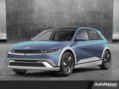 New 2025 Hyundai Ioniq 5 Limited