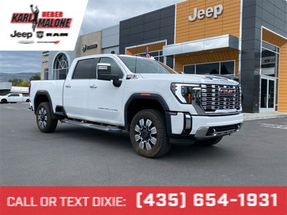 Used 2024 GMC Sierra 3500 Denali