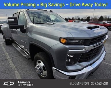 Used 2024 Chevrolet Silverado 3500 LT w/ Convenience Package