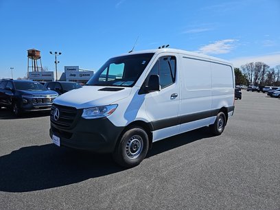 Used 2023 Mercedes-Benz Sprinter 1500