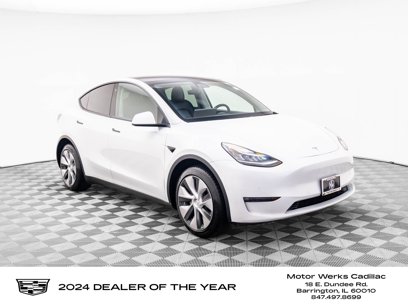 Used 2021 Tesla Model Y Long Range