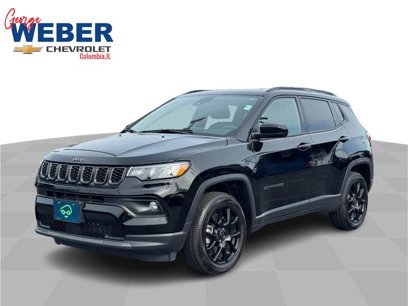 Used 2025 Jeep Compass Latitude w/ Altitude Special Edition