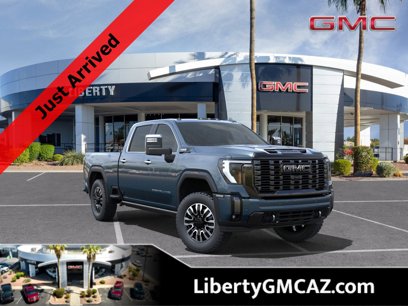 New 2025 GMC Sierra 2500 Denali Ultimate w/ Max Trailering Package
