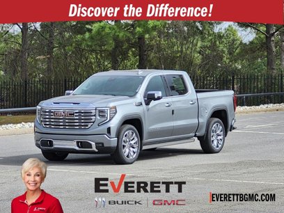 New 2025 GMC Sierra 1500 Denali w/ Denali Reserve Package