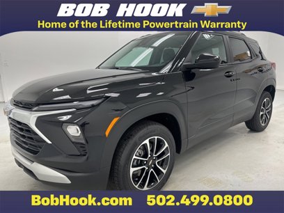 New 2024 Chevrolet TrailBlazer LT w/ Convenience Package