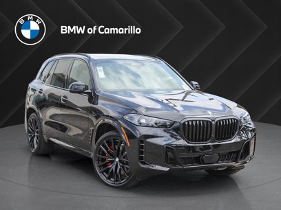 New 2026 BMW X5 sDrive40i w/ M Sport Package