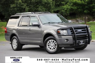 Used 2013 Ford Expedition Limited