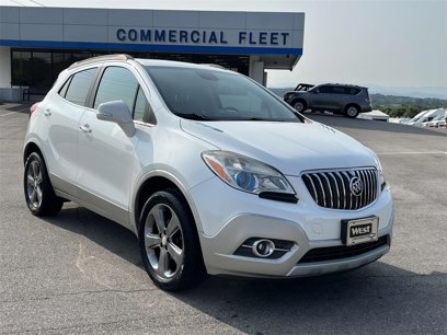 Used 2014 Buick Encore Leather