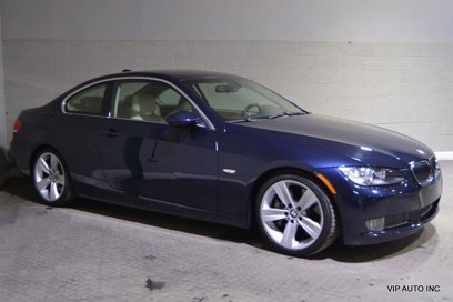 Used 2008 BMW 335i Coupe