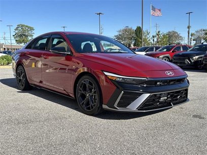 New 2025 Hyundai Elantra N Line