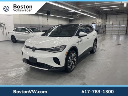 New 2025 Volkswagen ID.4 Pro S Plus