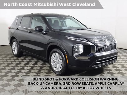 Used 2024 Mitsubishi Outlander ES