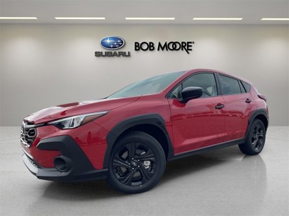 New 2025 Subaru Crosstrek 2.0i
