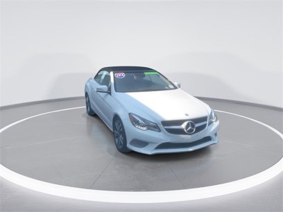 Used 2014 Mercedes-Benz E 350 Cabriolet