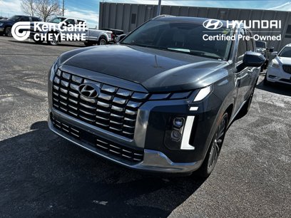 Used 2024 Hyundai Palisade Calligraphy