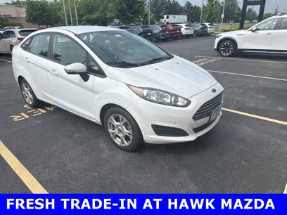 Used 2014 Ford Fiesta SE