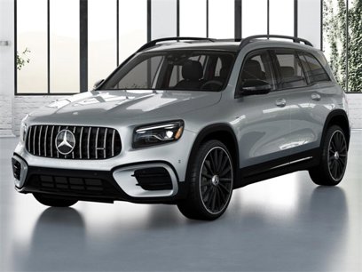 New 2024 Mercedes-Benz GLB 35 AMG 4MATIC