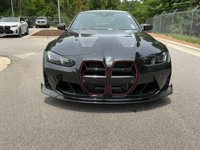 Certified 2025 BMW M4 CS