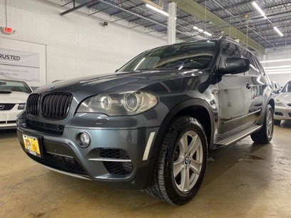 Used 2011 BMW X5 xDrive35d