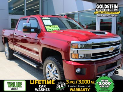 Used 2018 Chevrolet Silverado 2500 High Country w/ Duramax Plus Package