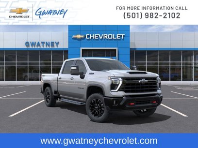New 2025 Chevrolet Silverado 2500 LT w/ Trail Boss Package