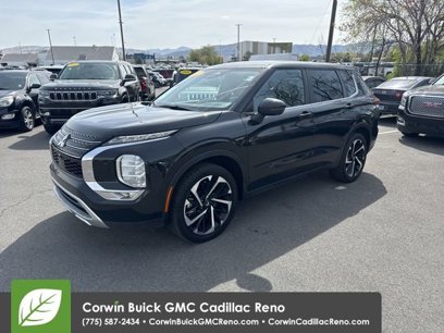 Used 2022 Mitsubishi Outlander SE
