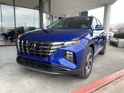 Used 2022 Hyundai Tucson Limited