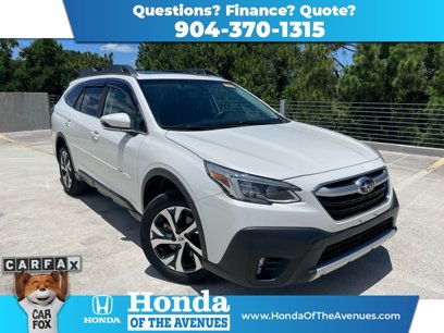 Used 2022 Subaru Outback Limited