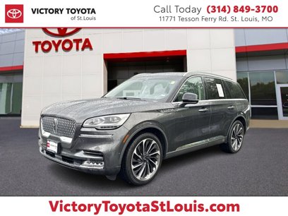 Used 2020 Lincoln Aviator Reserve w/ Equipment Group 202A