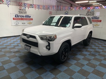 Used 2016 Toyota 4Runner Limited