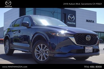 Certified 2025 MAZDA CX-5 AWD 2.5 S w/ Select Package