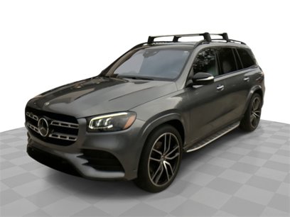Used 2021 Mercedes-Benz GLS 580 4MATIC