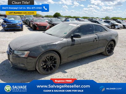 Used 2014 Audi A5 2.0T Premium
