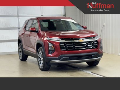 New 2026 Chevrolet Equinox LT