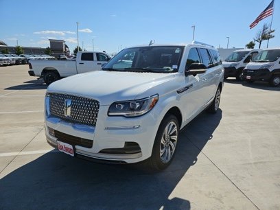 Used 2023 Lincoln Navigator L Reserve