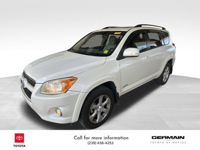 Used 2011 Toyota RAV4 Limited