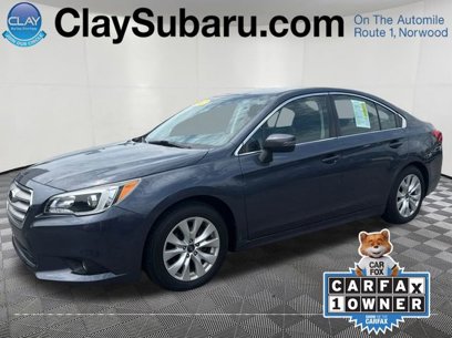 Used 2017 Subaru Legacy 2.5i Premium